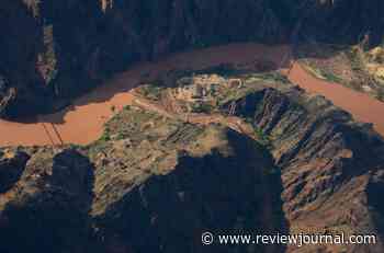 Grand Canyon water supply to be restored in weeks, not months