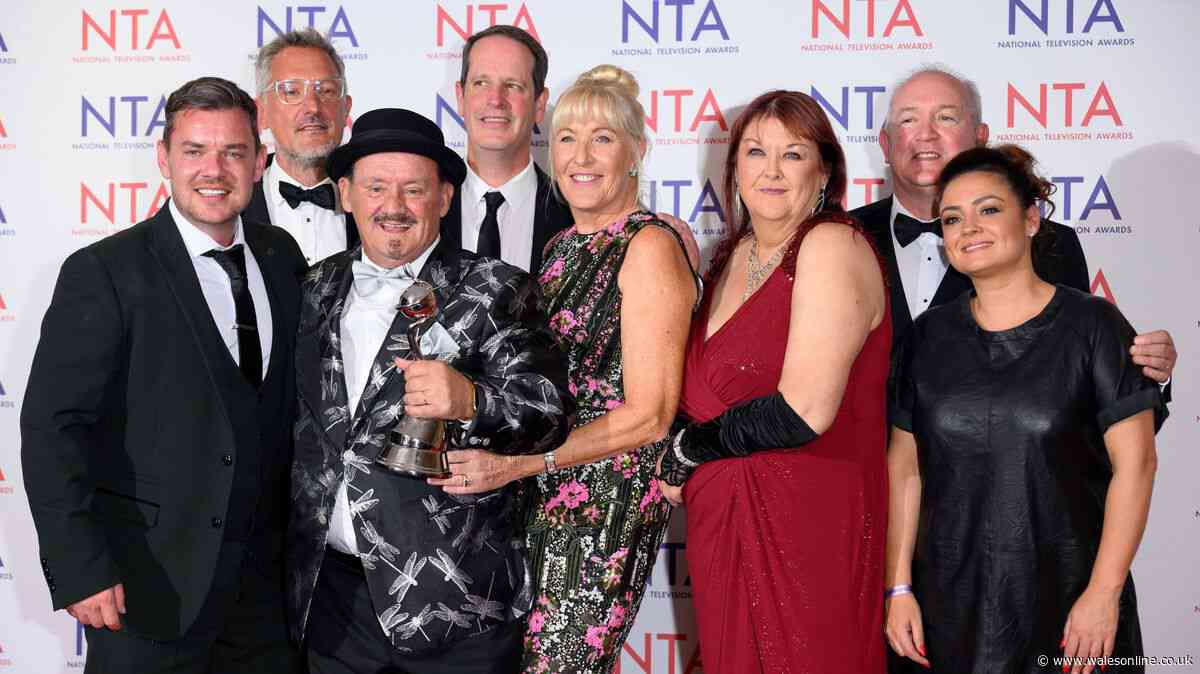 Mrs Brown's Boys scoops NTA Best Comedy award and people have questions