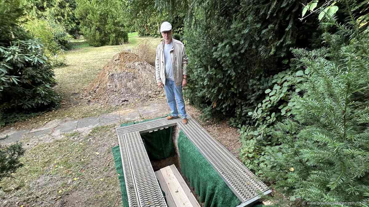 Horrorfund von Dibbesdorf – Knochen in Geheimgrab beigesetzt