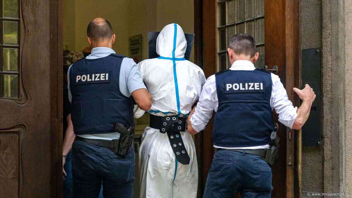 Nach tödlichem Banküberfall in Regensburg – Tatverdächtiger nun doch im Gefängnis
