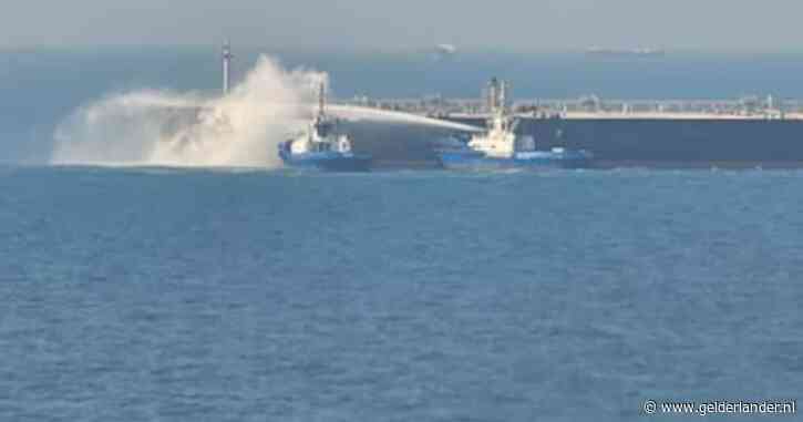 LIVE Midden-Oosten | Verschillende schepen in Golfregio in brand, Panamese tanker met 2 miljoen vaten olie geraakt