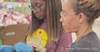 Decatur volunteers help hospitals worldwide get critical medical supplies