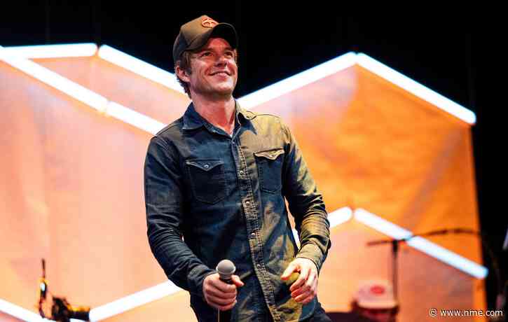 Brandon Flowers on which of his solo tracks “would’ve been a large Killers song”