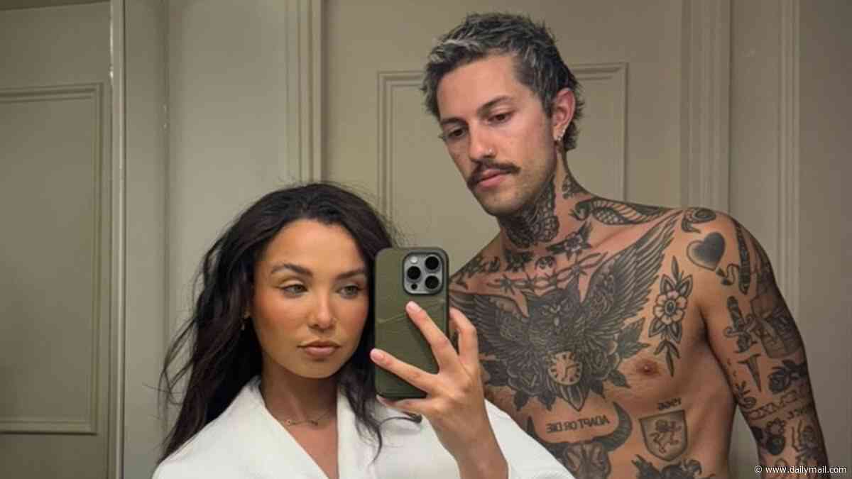 Love Island Australia stars Tyra Johannes and Kale Roberts make history as they welcome first child: 'We are so in love with you'