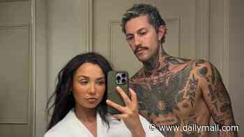 Love Island Australia stars Tyra Johannes and Kale Roberts make history as they welcome first child: 'We are so in love with you'