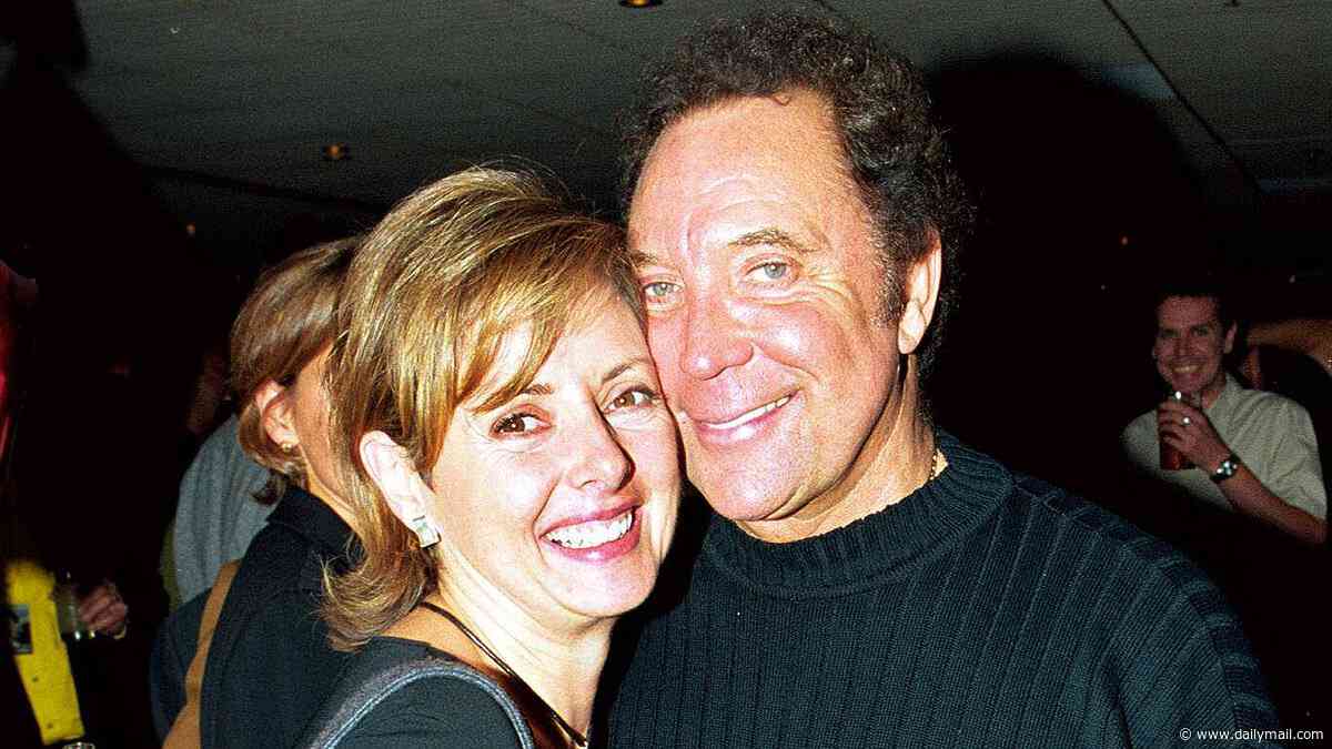 Carol Vorderman hits out at ITV's 'terrible decision' to sack Tom Jones, 86, from The Voice as she throws her support behind star