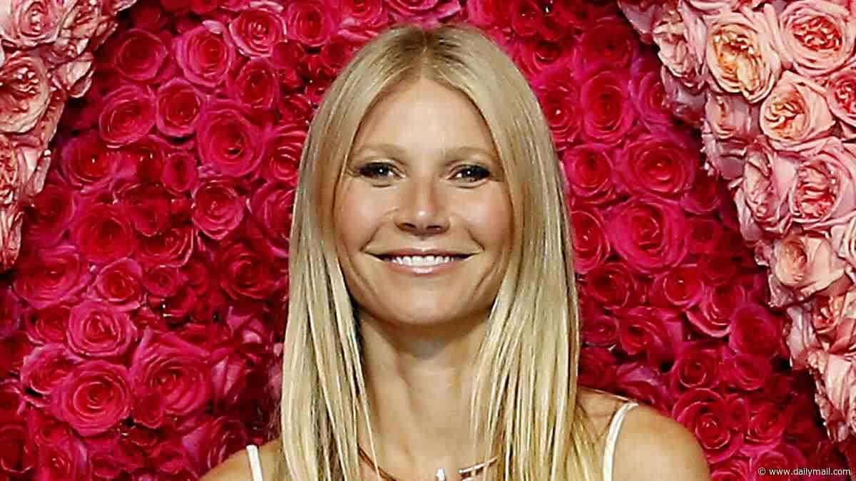 Gwyneth Paltrow clarifies wild origin of viral vagina candle after being accused of creating a 'fake PR story'