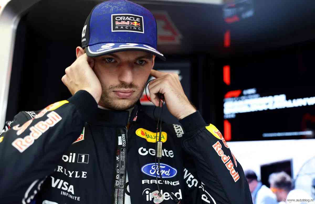 Max Verstappen voorspelt "uitdagend weekend'' op nieuw F1-circuit