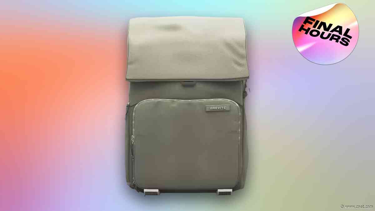 This $170 Camera Backpack Just Dropped to $45 – but Only for a Few Hours