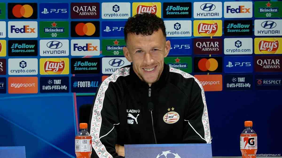 Perisic legt media-afwezigheid uit: 'In het verleden geen goede ervaringen gehad'