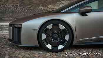 The Audi With More Than 987 HP Debuts In Italy