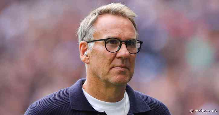 Paul Merson makes Champions League prediction for Arsenal