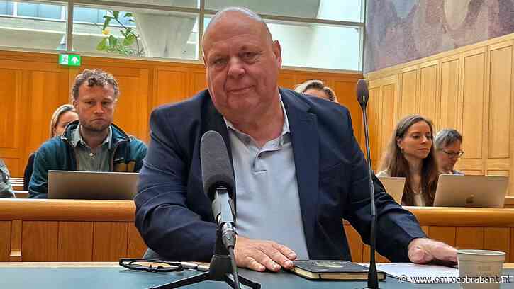 Peter Gillis wil veiling parken via rechter tegenhouden: 'Maak goede kans'