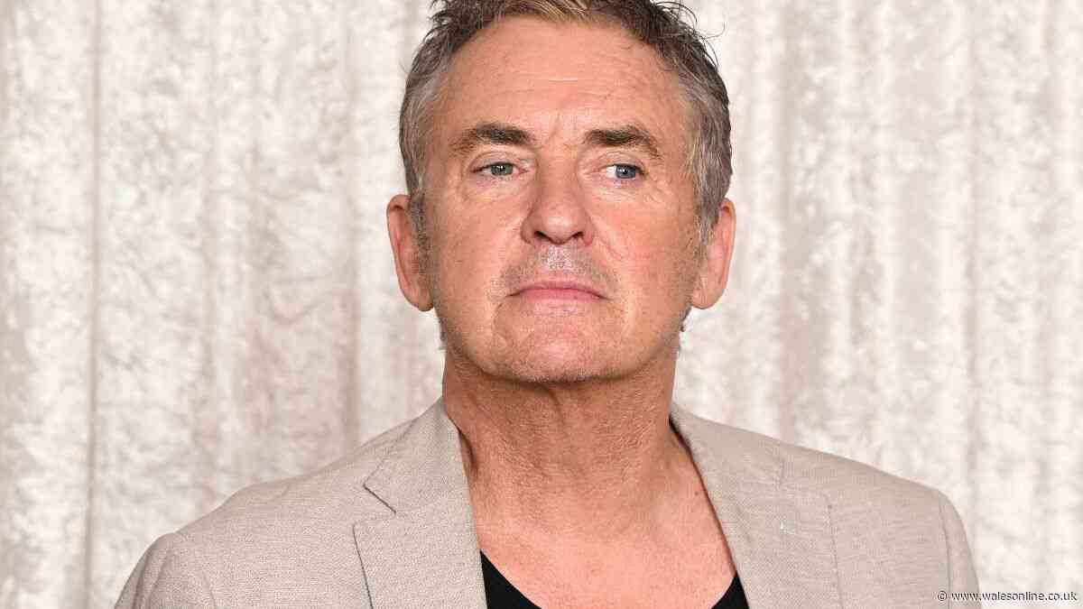 Shane Richie pleads not guilty to drink driving as trial set for 2027