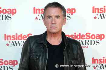 EastEnders star Shane Richie denies drink-driving after petrol station incident