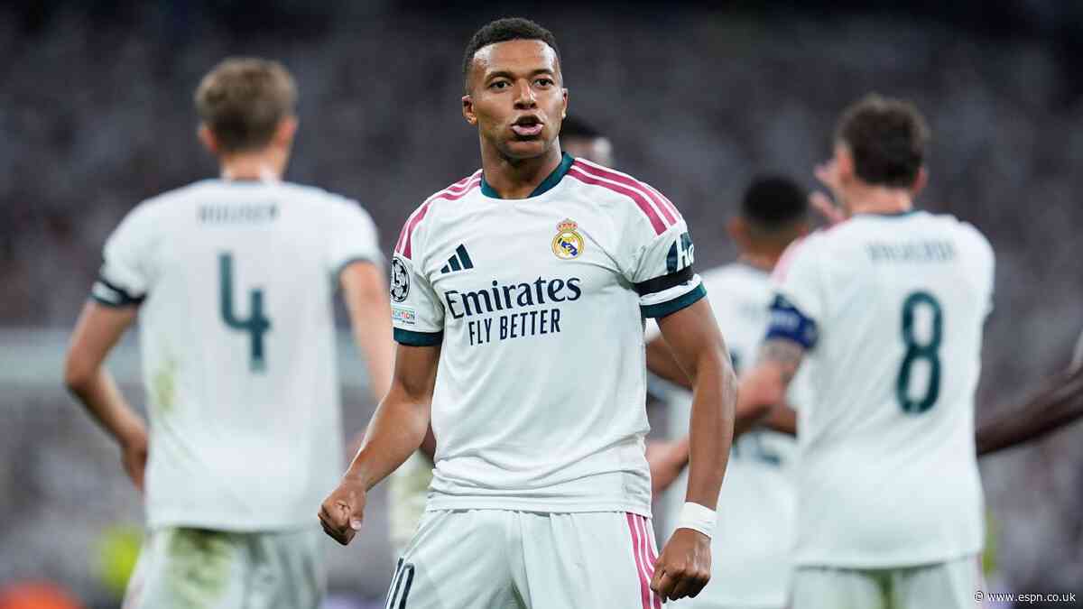 Ryan Giggs: Man United scouted Mbappé, didn't try to sign him