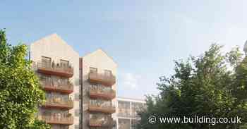 Plans submitted to turn former Mile End council office into new homes