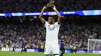 Who are the record Champions League goalscorers?
