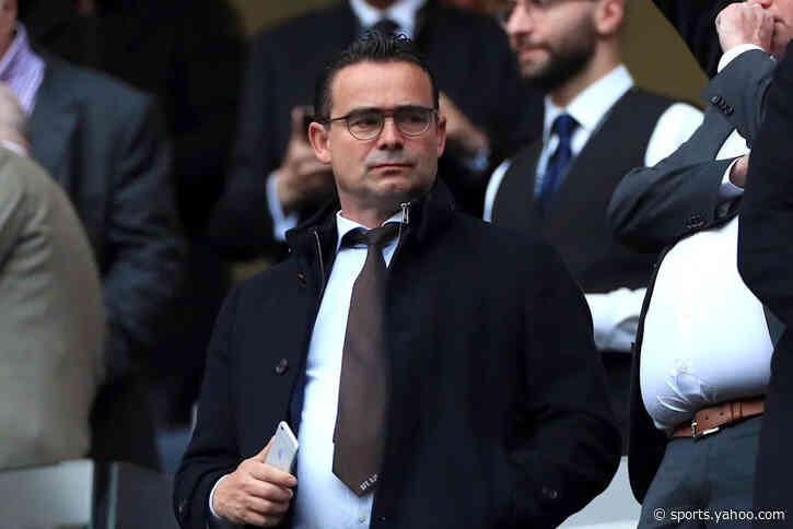 Ex-Arsenal star Marc Overmars leaves Royal Antwerp role over health issues