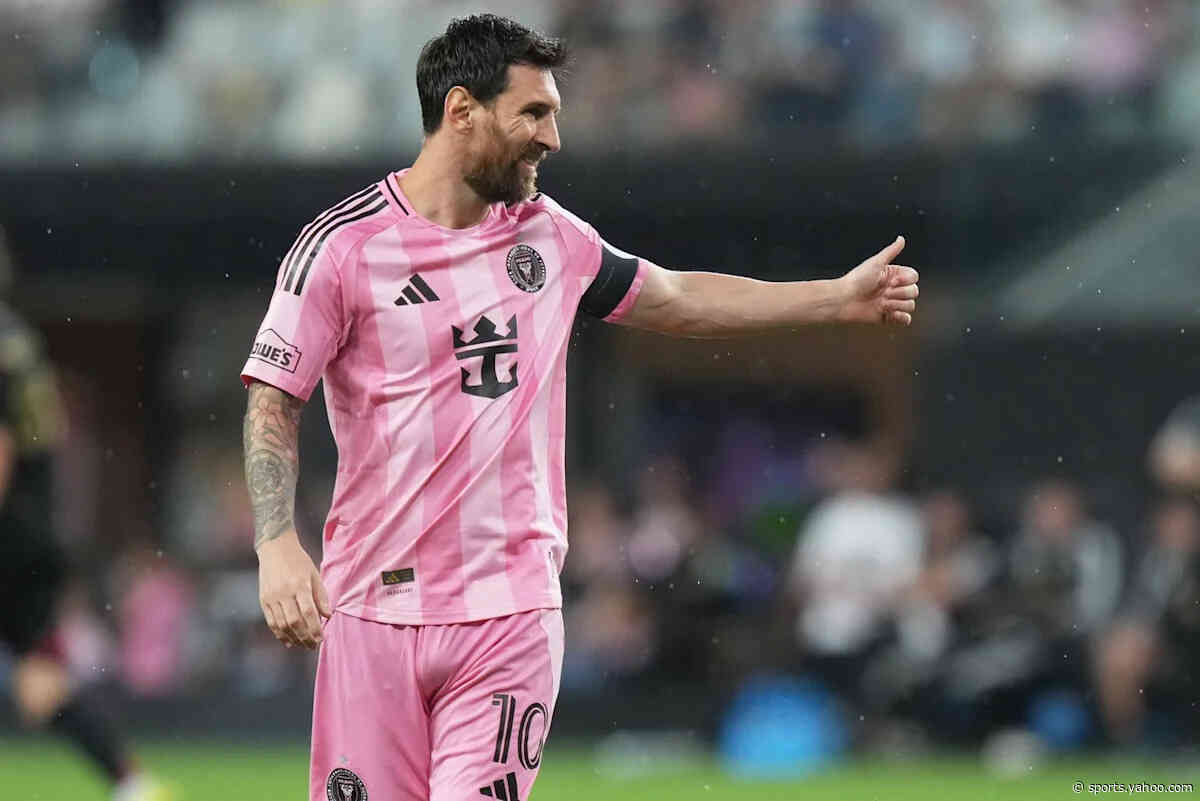 Lionel Messi set to buy second Spanish football club