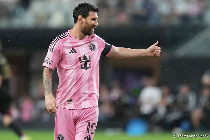 Lionel Messi set to buy second Spanish football club