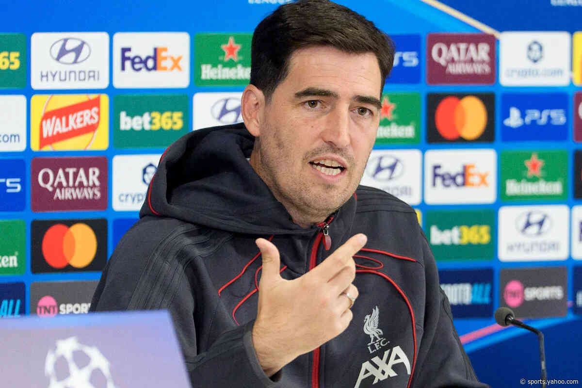 How to watch Liverpool vs Atletico Madrid Champions League match tonight