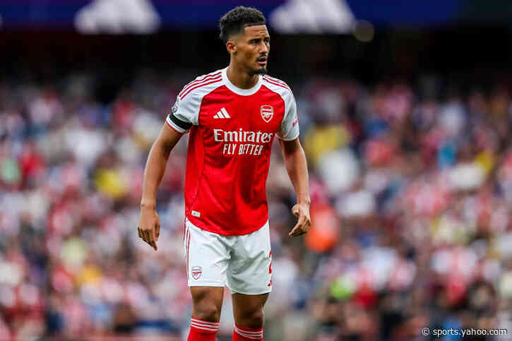 Three Arsenal stars nominated for top award