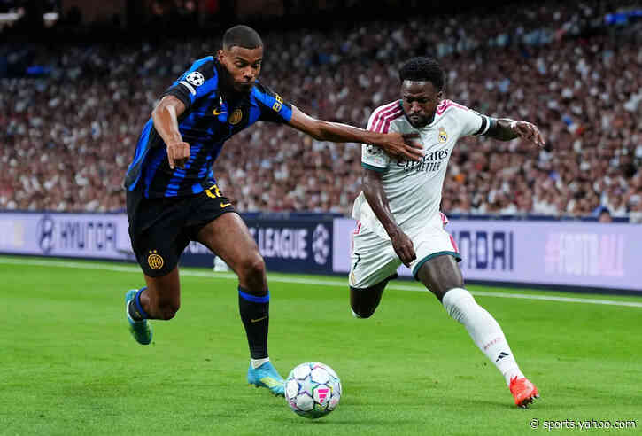Mourinho has already changed one major part of Vinicius’ game at Real Madrid