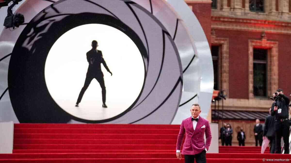 James Bond: Drehbuchautor verrät – neuer 007 ist bereits gefunden