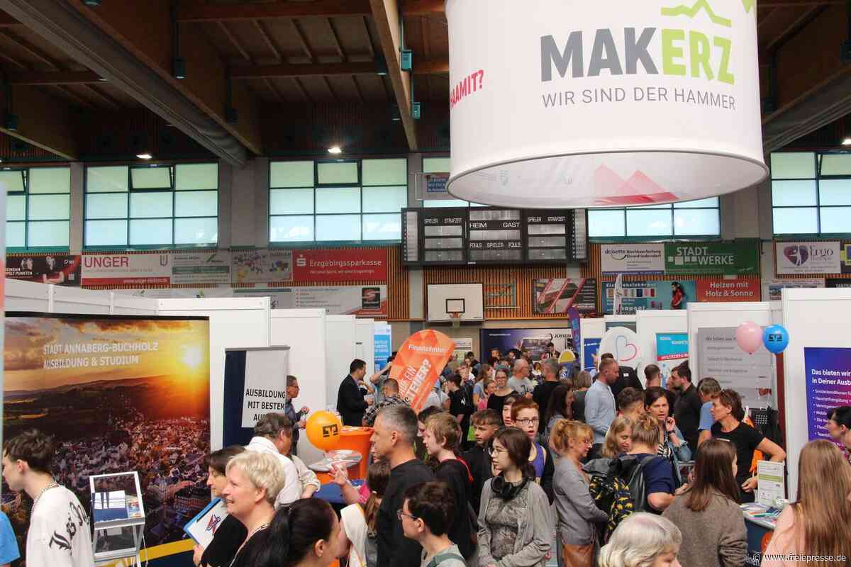 Erzgebirge: „Makerz Day“ 2026 bringt Ausbildungsmessen in Städte