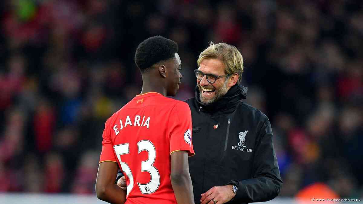 Ex-Liverpool star loved by Jurgen Klopp and Steven Gerrard looking for new job on LinkedIn