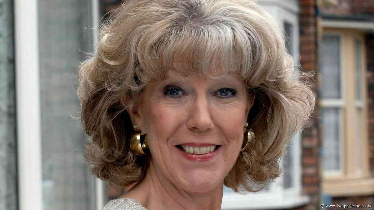 Coronation Street shares fresh Audrey Roberts update after nearly a year off-screen
