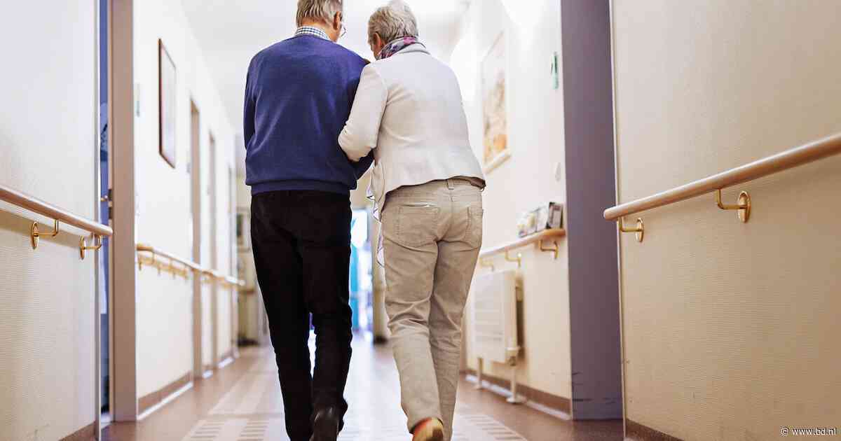 Alzheimer Café in Veghel staat in het teken van mantelzorgers