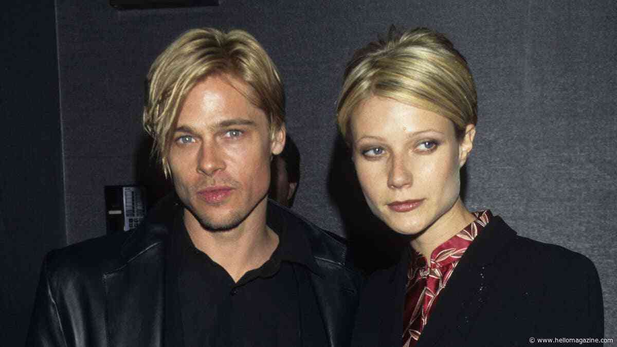 Gwyneth Paltrow reveals 'extra shame' amid age-gap romance with Brad Pitt