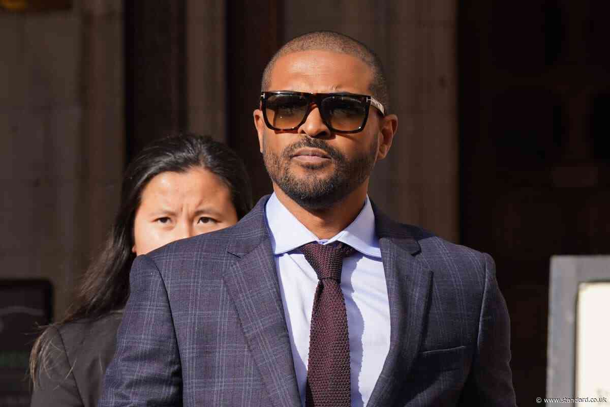 Actor Noel Clarke charged with string of sexual offences