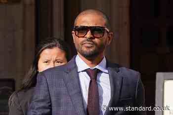 Actor Noel Clarke charged with string of sexual offences
