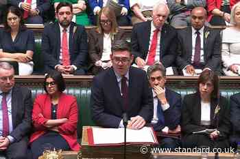 National security ‘can’t come at the expense of social security’ – Andy Burnham