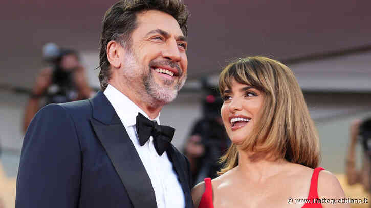 “Siamo bravi a creare una finzione, altrimenti non sopravviveremmo. Non c’è nulla nel nostro matrimonio del film”: Penelope Cruz e Javier Bardem rompono il silenzio