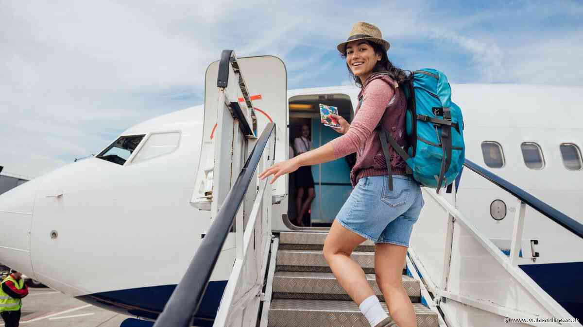 Book these exact 19 days off work in 2027 and get 47 days of holiday