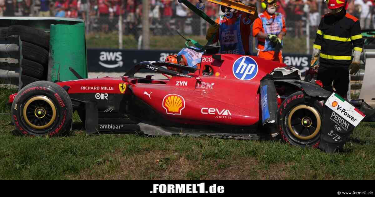 Ferrari: Keine Motorenstrafe für Charles Leclerc in Madrid