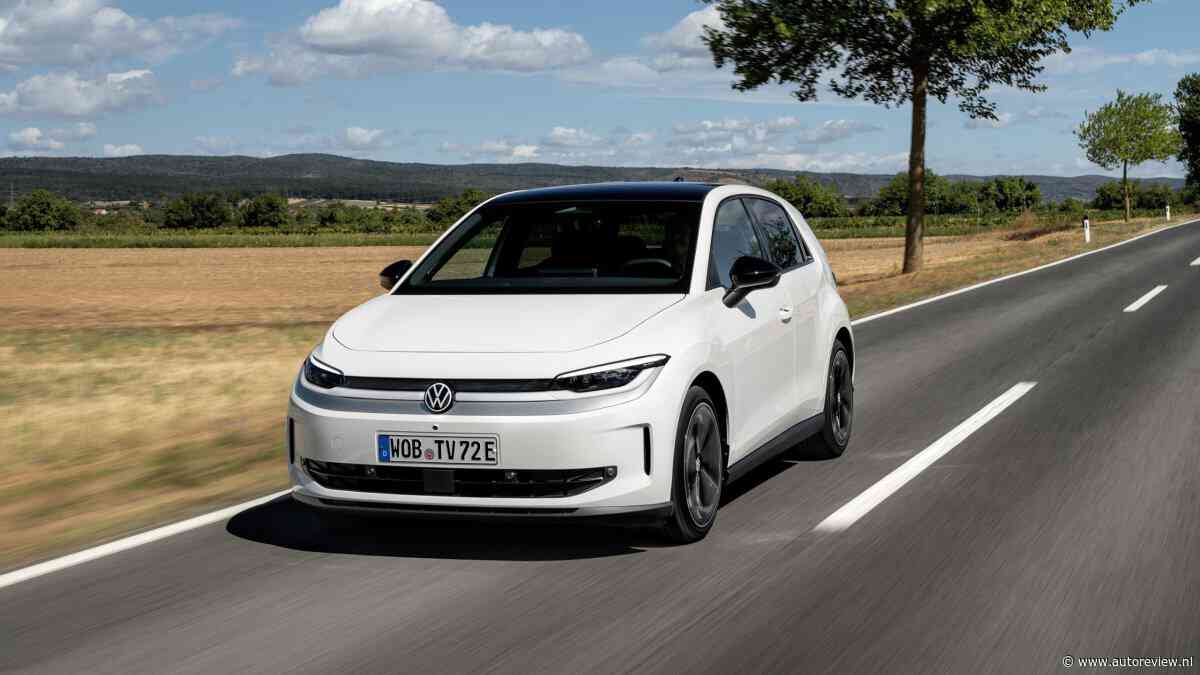 REVIEW - Uit deze betaalbare Volkswagen kan heel Europa hoop putten (+ video)