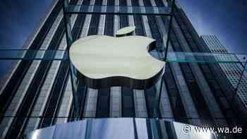 Live-Stream zum Apple-Event heute: Wird faltbares iPhone präsentiert?