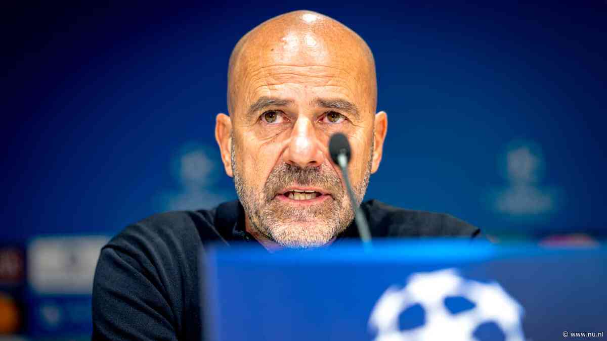 PSV-coach Bosz vindt ophef over beuk Van Bommel belachelijk en lachwekkend
