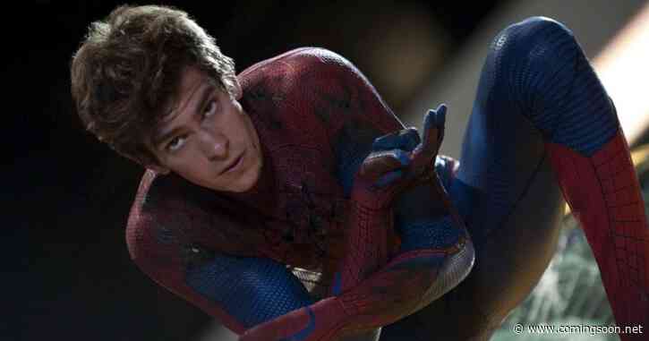 Andrew Garfield’s Amazing Spider-Man Casting Reaction Has Fans Getting Nostalgic