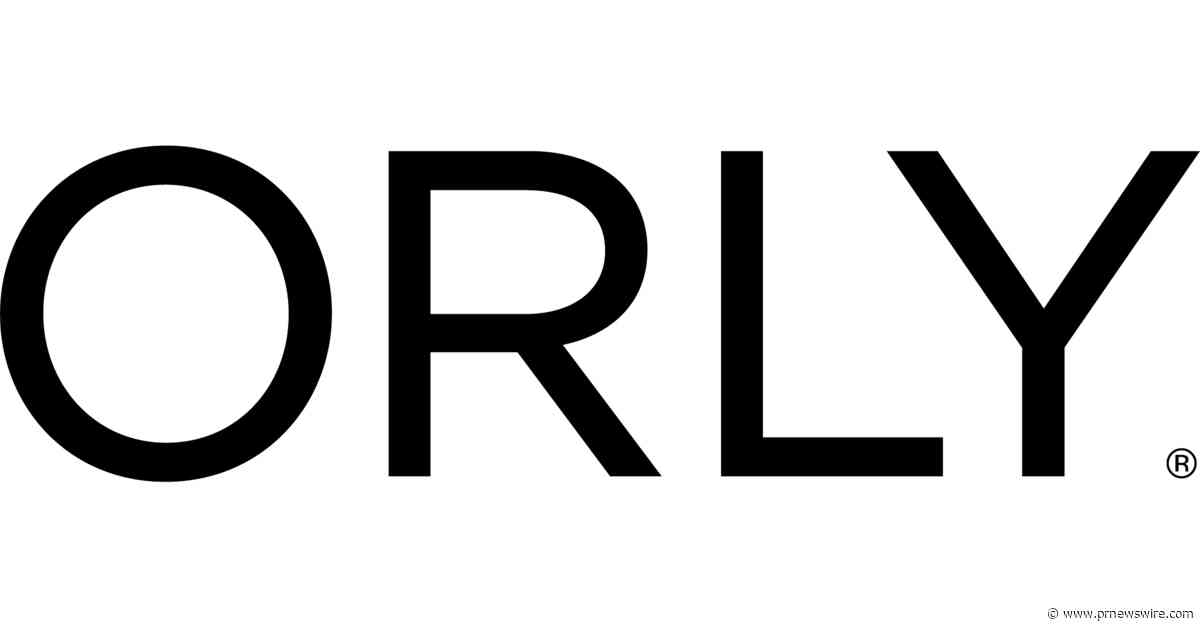 ORLY Celebrates 50 Years of the French Manicure, Honoring an American Beauty Innovation That Became a Global Icon