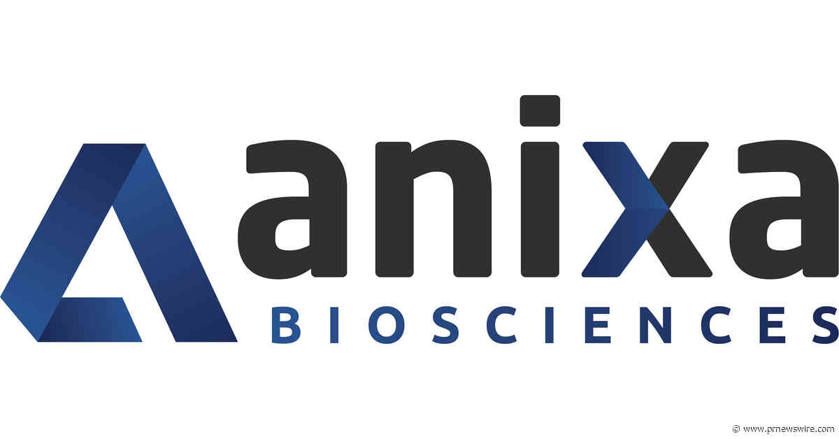 Anixa Biosciences Interview Highlighting Breast Cancer Vaccine to Air on the RedChip Small Stocks, Big Money™ Show on Bloomberg TV