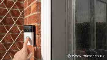Can I stop neighbours recording me on video doorbell? Legal rights explained