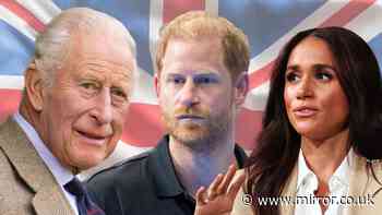 Meghan and Harry's Charles row blow-by-blow from King's letter to title demand