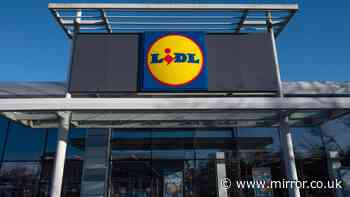 New Lidl £5 'atmospheric' lamp similar to £35 Next offer coming out Thursday