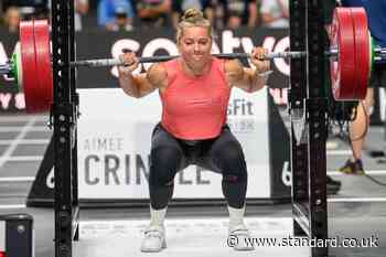 Meet the fittest woman on earth — and she still hasn’t reached her peak